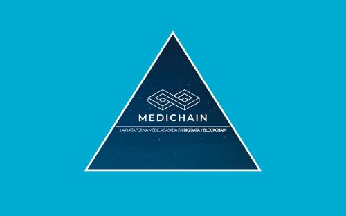 Medichain: Plataforma de datos médicos
