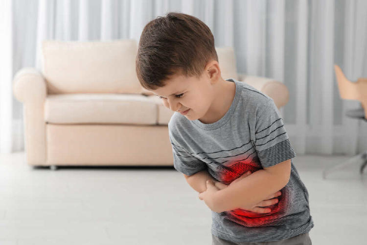 apendicitis niños