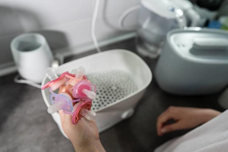 esterilización chupete esterilización chupete