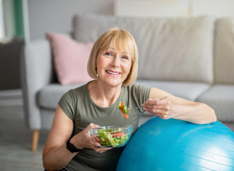 alimentos en la menopausia