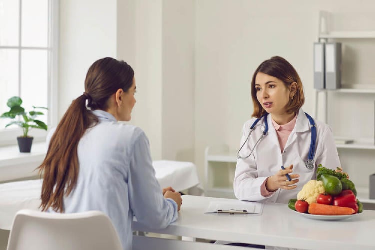 consulta en el nutricionista consulta en el nutricionista