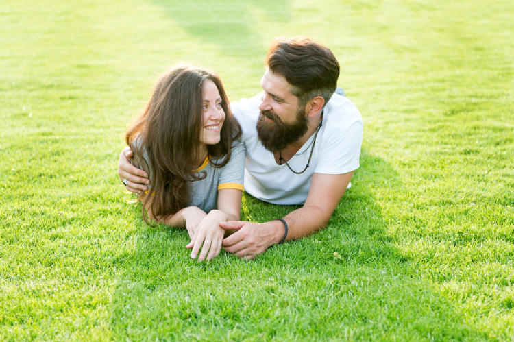 apego en la pareja