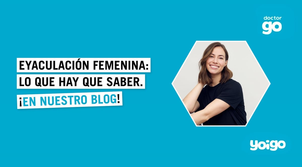 Eyaculación femenina: todo lo que tienes que saber | Blog DoctorGO