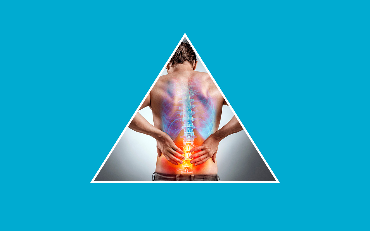 Dolor de Espalda por Sendentarismo: 5 Ejercicios para reforzar tu espalda